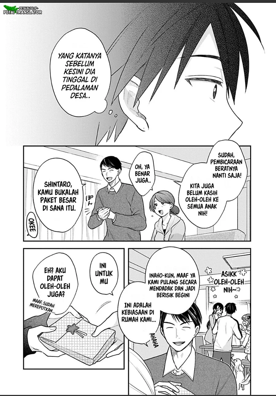 Inaho-kun wa Nise Kanojo no Hazu nanoni Chapter 29 - halaman 6