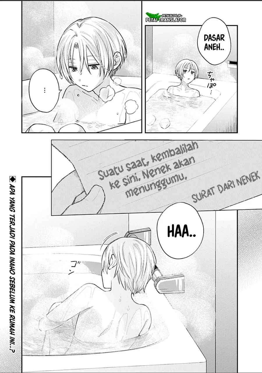 Inaho-kun wa Nise Kanojo no Hazu nanoni Chapter 30 - halaman 10