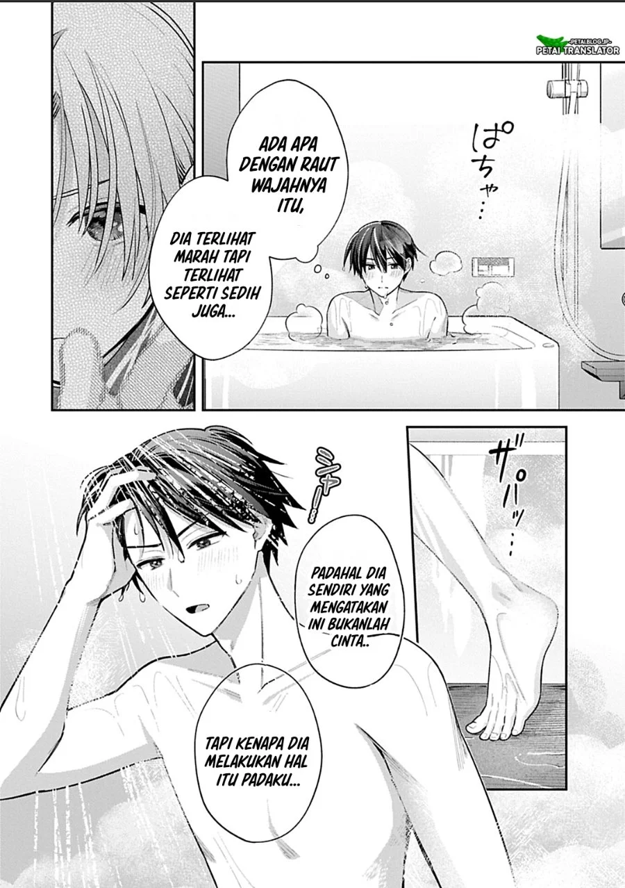 Inaho-kun wa Nise Kanojo no Hazu nanoni Chapter 30 - halaman 2