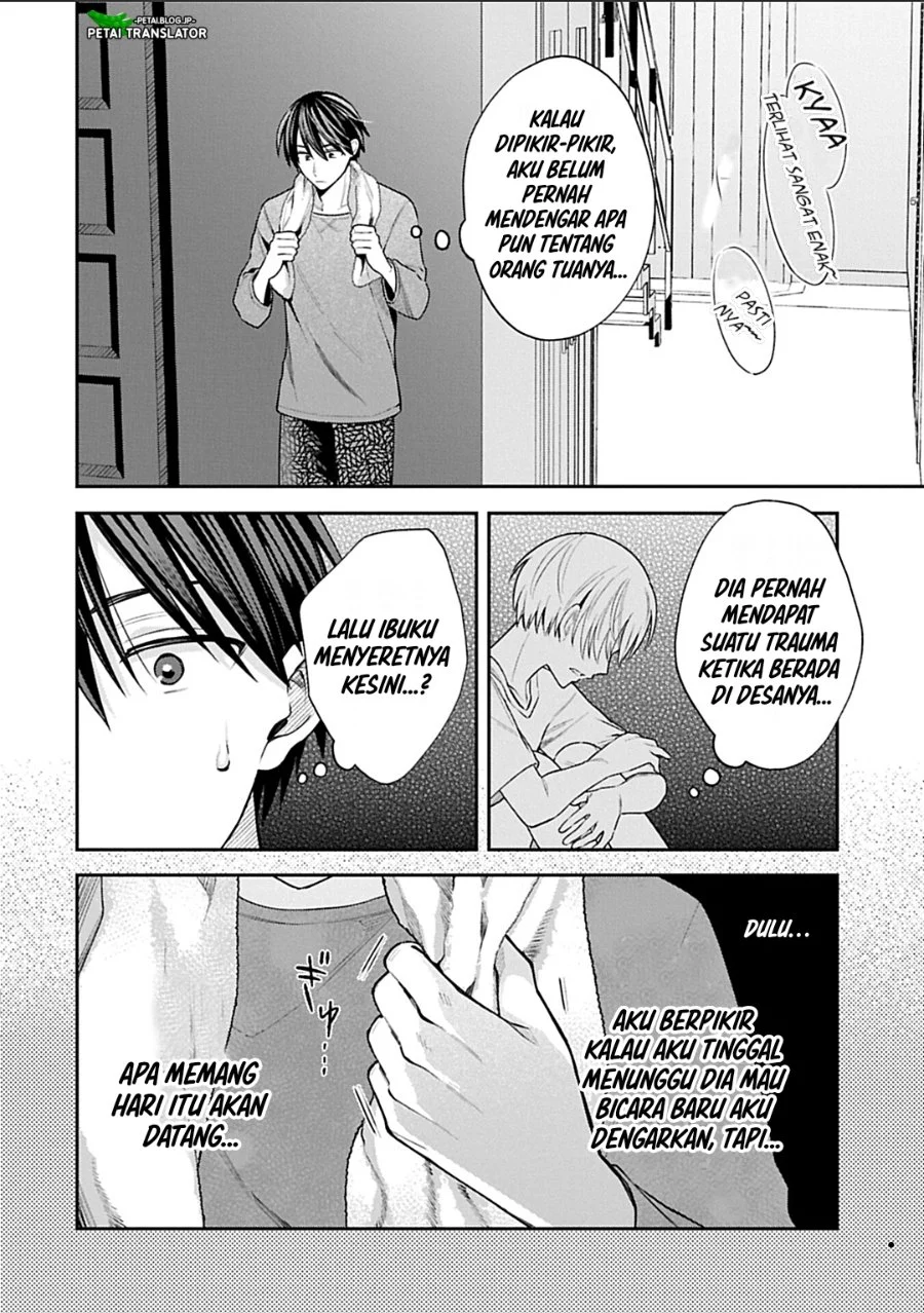 Inaho-kun wa Nise Kanojo no Hazu nanoni Chapter 30 - halaman 6