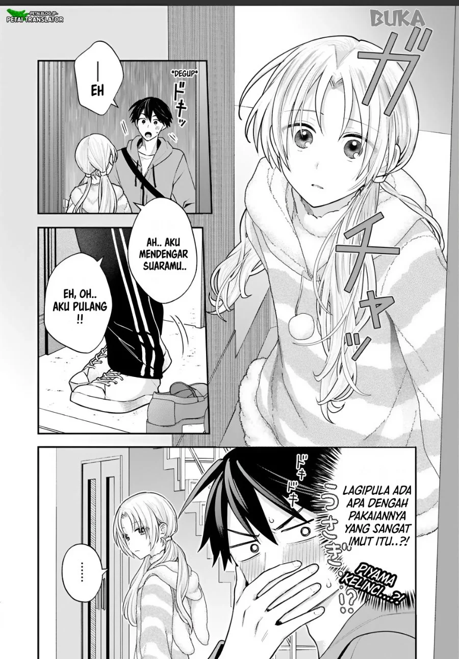 Inaho-kun wa Nise Kanojo no Hazu nanoni Chapter 33 - halaman 2