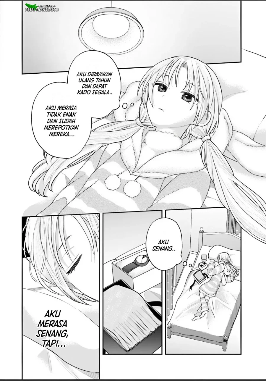 Inaho-kun wa Nise Kanojo no Hazu nanoni Chapter 33 - halaman 6