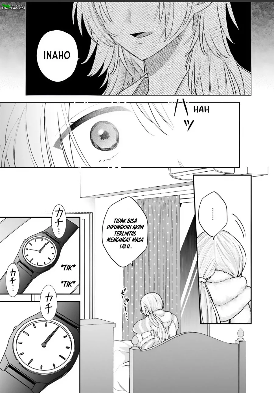 Inaho-kun wa Nise Kanojo no Hazu nanoni Chapter 33 - halaman 7