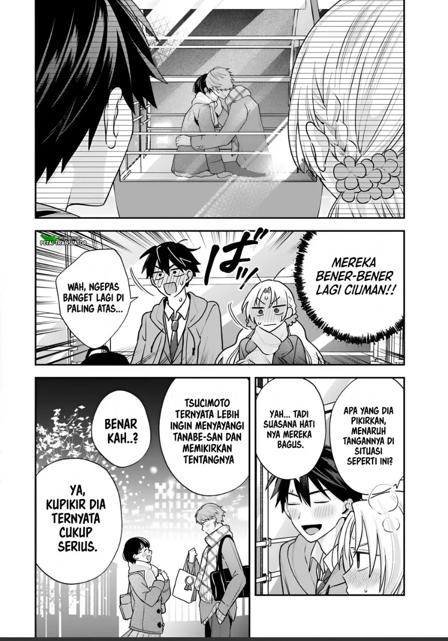 Inaho-kun wa Nise Kanojo no Hazu nanoni Chapter 37 - halaman 6