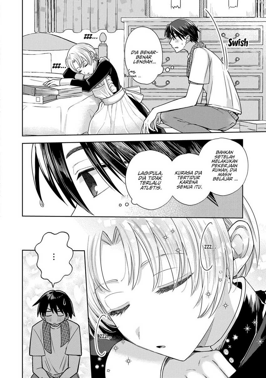 Inaho-kun wa Nise Kanojo no Hazu nanoni Chapter 4 - halaman 9