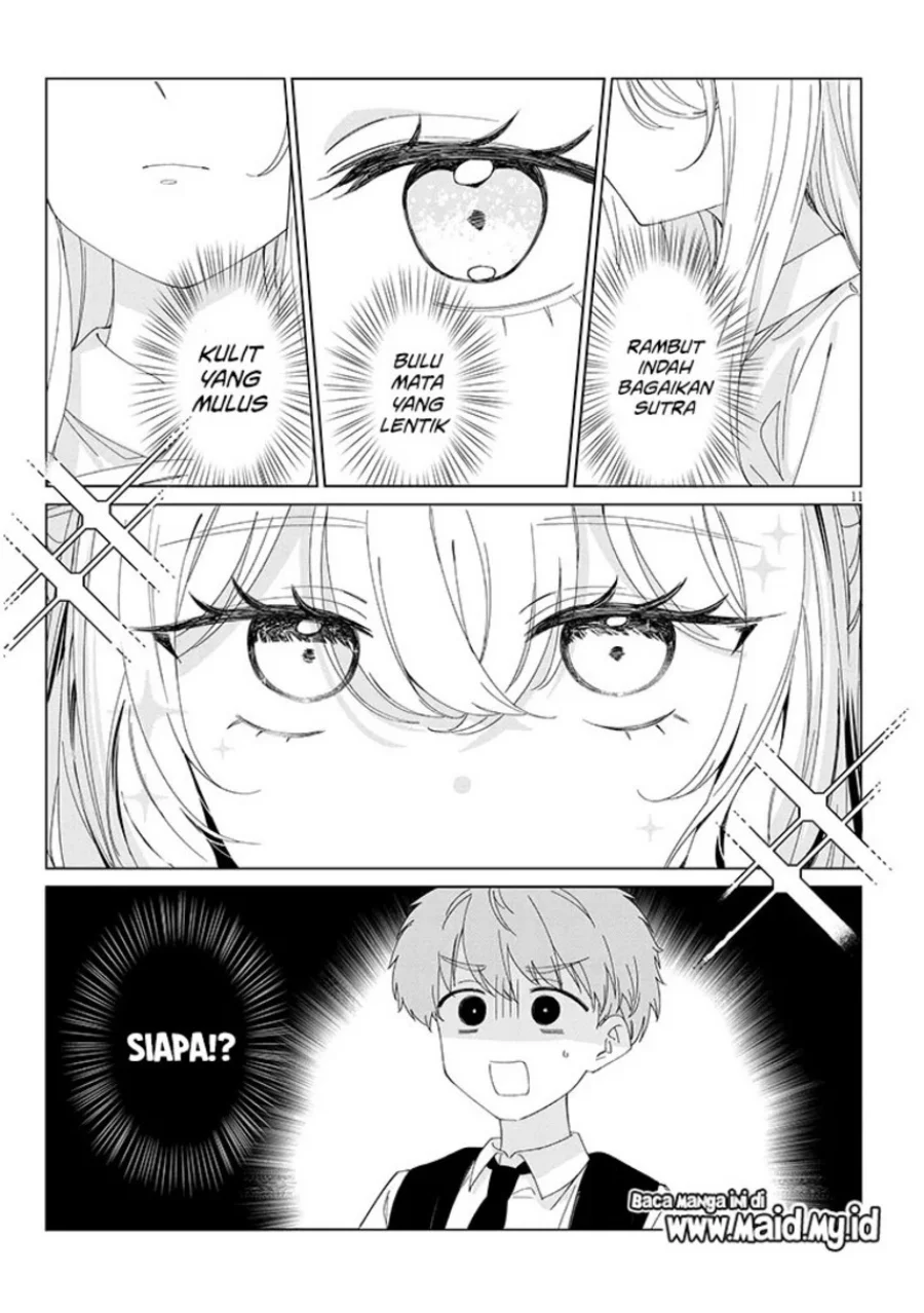 Inaka de Koi wa Muzukashii!? Chapter 1 - halaman 13