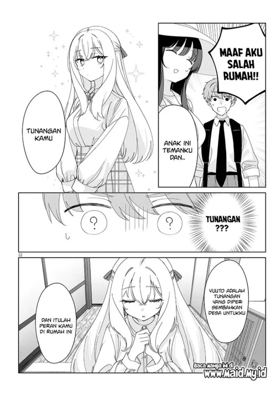 Inaka de Koi wa Muzukashii!? Chapter 1 - halaman 14