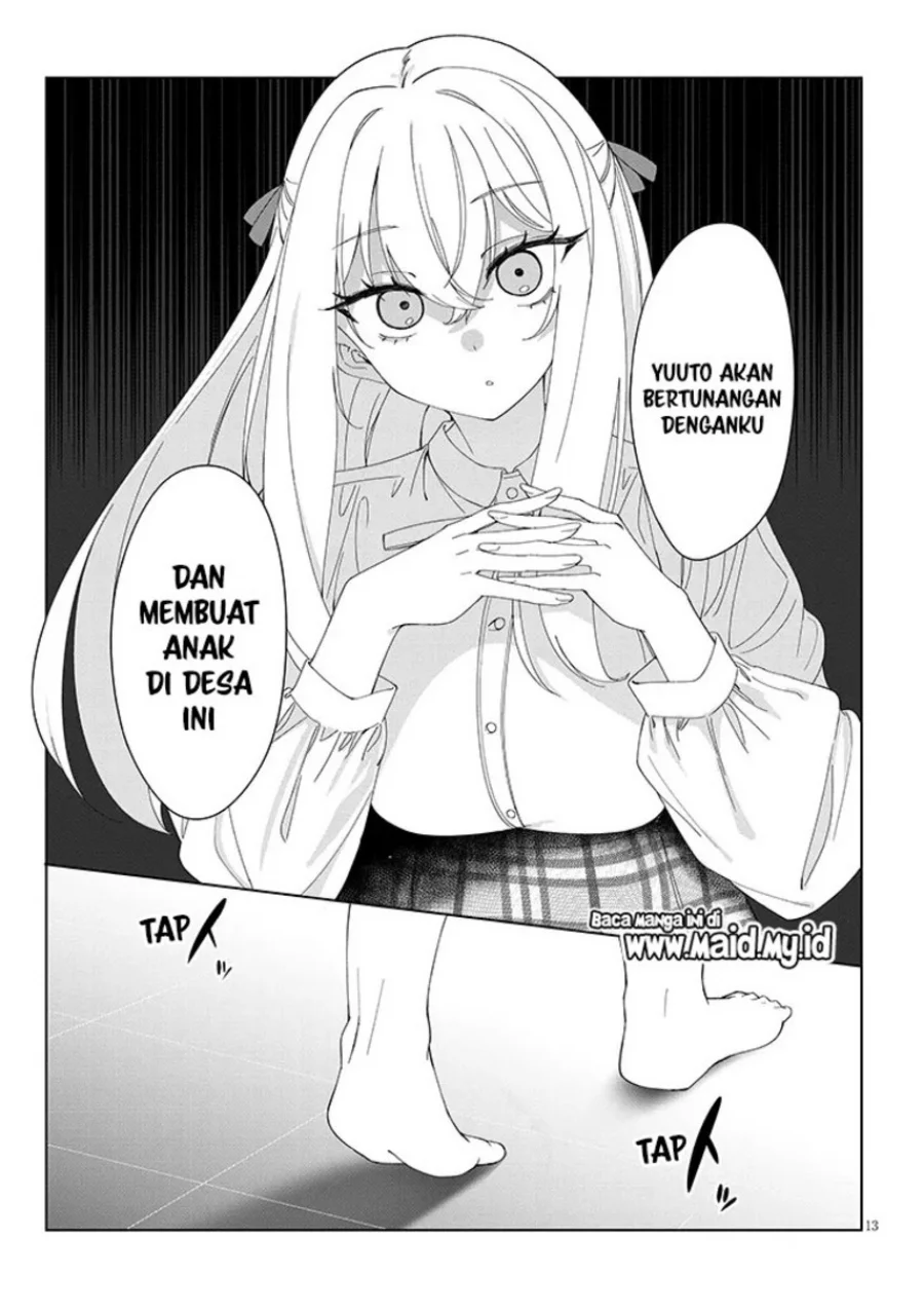 Inaka de Koi wa Muzukashii!? Chapter 1 - halaman 15