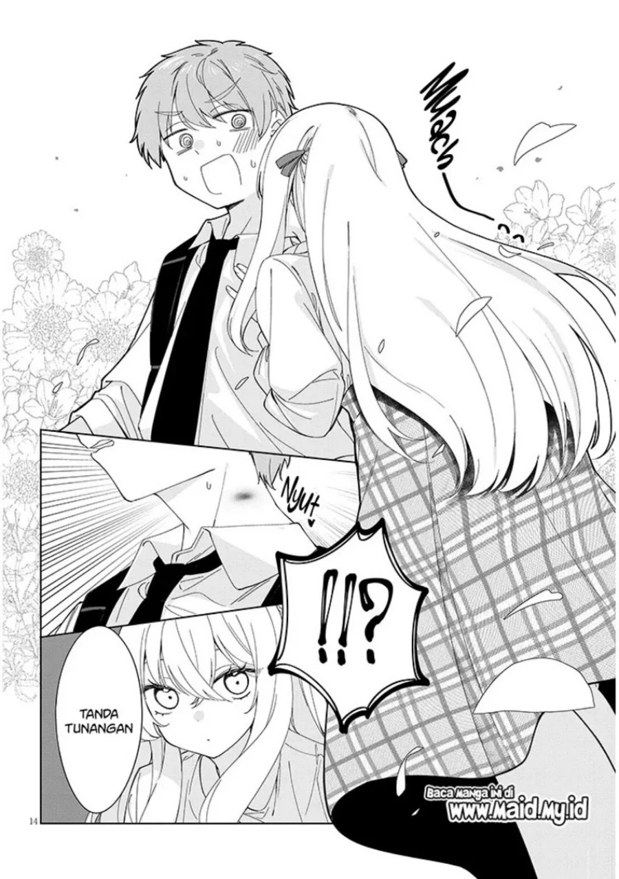 Inaka de Koi wa Muzukashii!? Chapter 1 - halaman 16