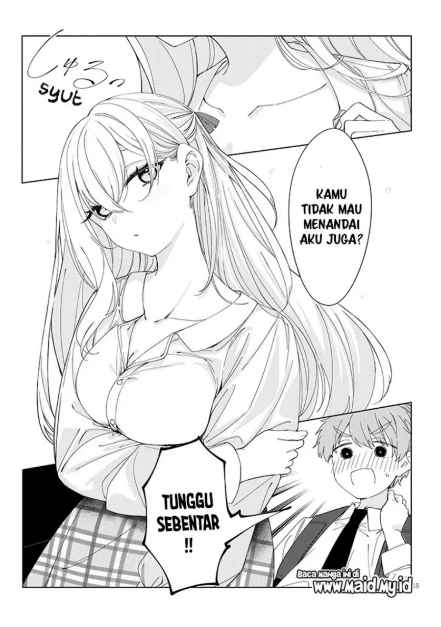 Inaka de Koi wa Muzukashii!? Chapter 1 - halaman 17