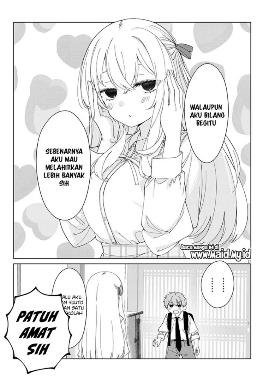 Inaka de Koi wa Muzukashii!? Chapter 1 - halaman 19