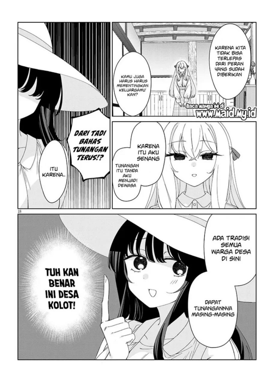 Inaka de Koi wa Muzukashii!? Chapter 1 - halaman 20