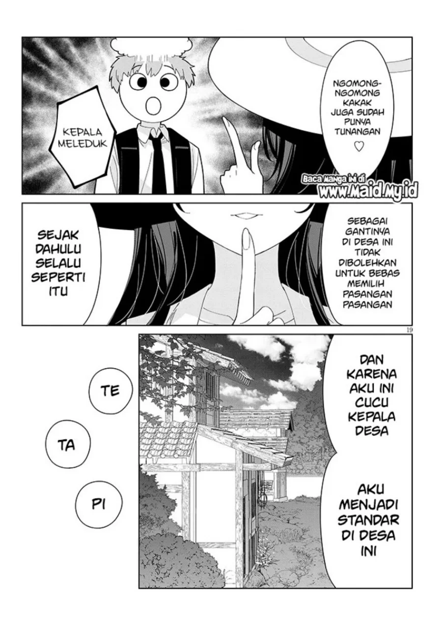 Inaka de Koi wa Muzukashii!? Chapter 1 - halaman 21
