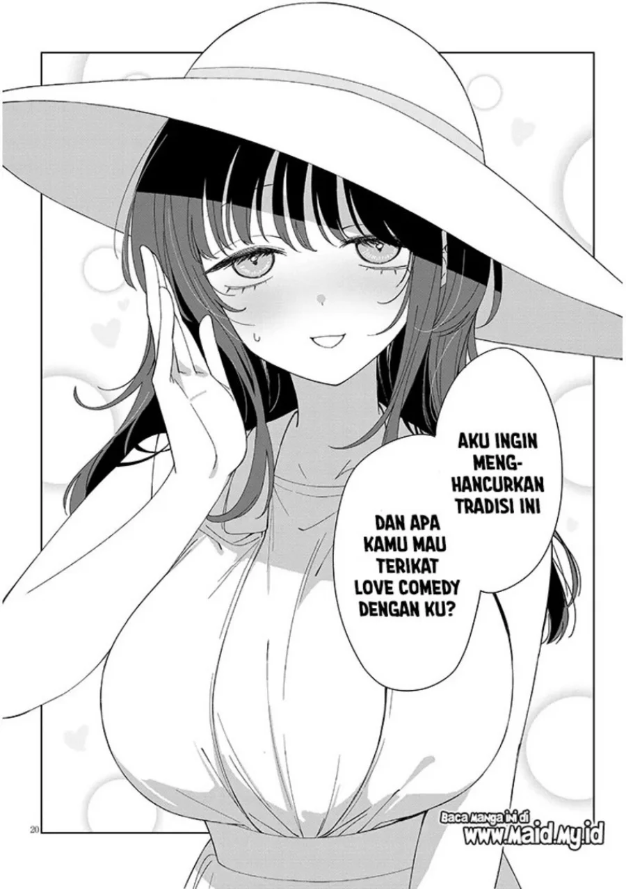 Inaka de Koi wa Muzukashii!? Chapter 1 - halaman 22