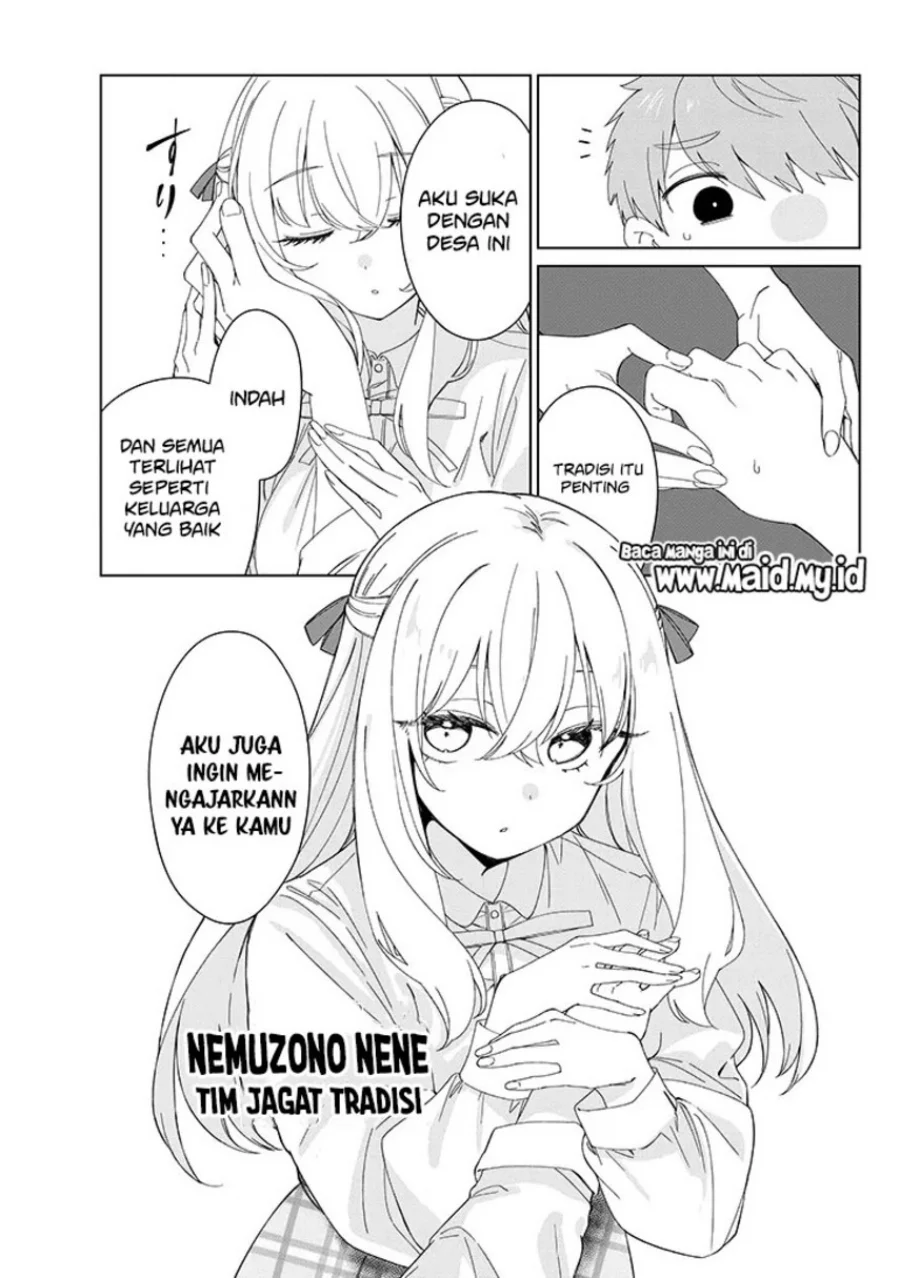 Inaka de Koi wa Muzukashii!? Chapter 1 - halaman 25