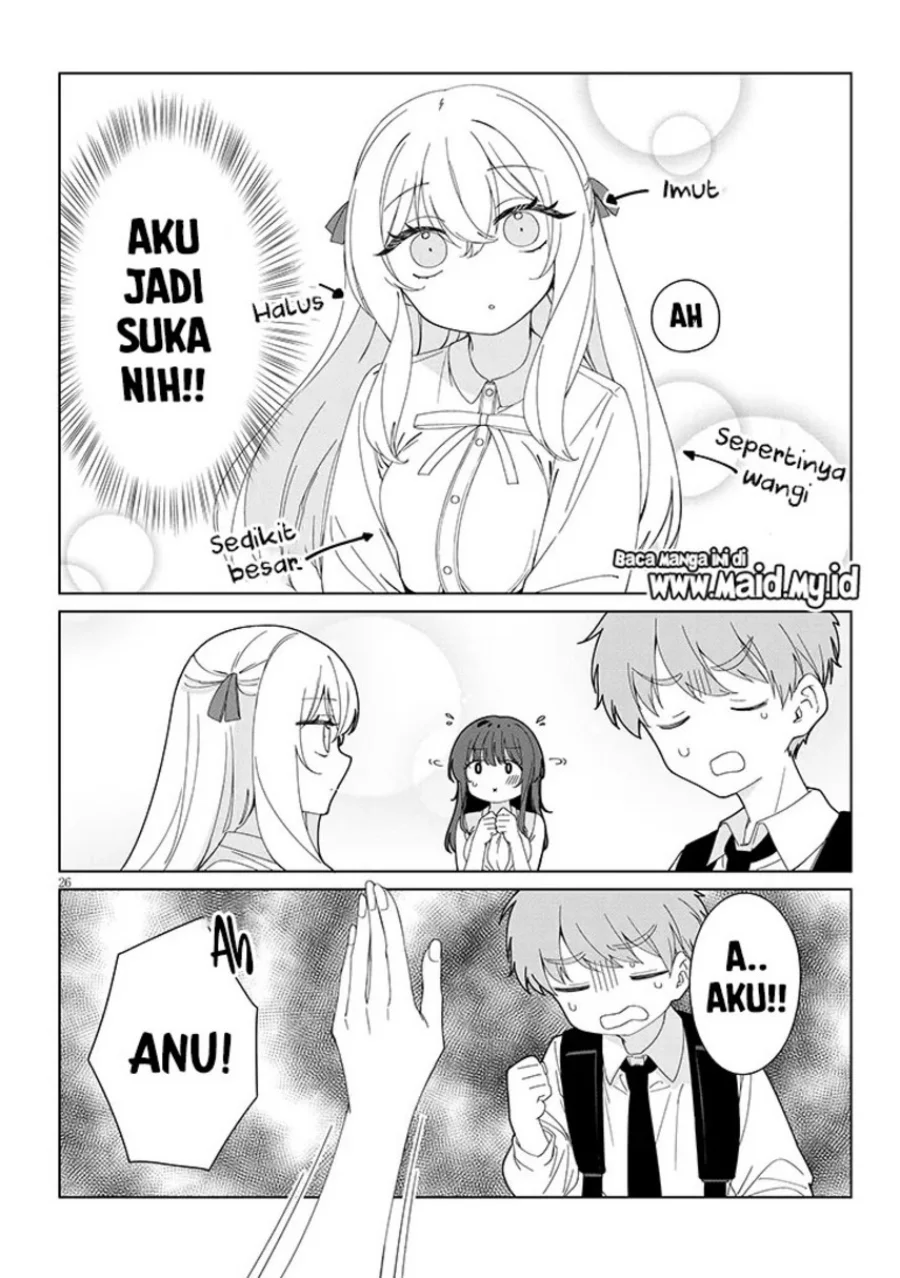 Inaka de Koi wa Muzukashii!? Chapter 1 - halaman 28