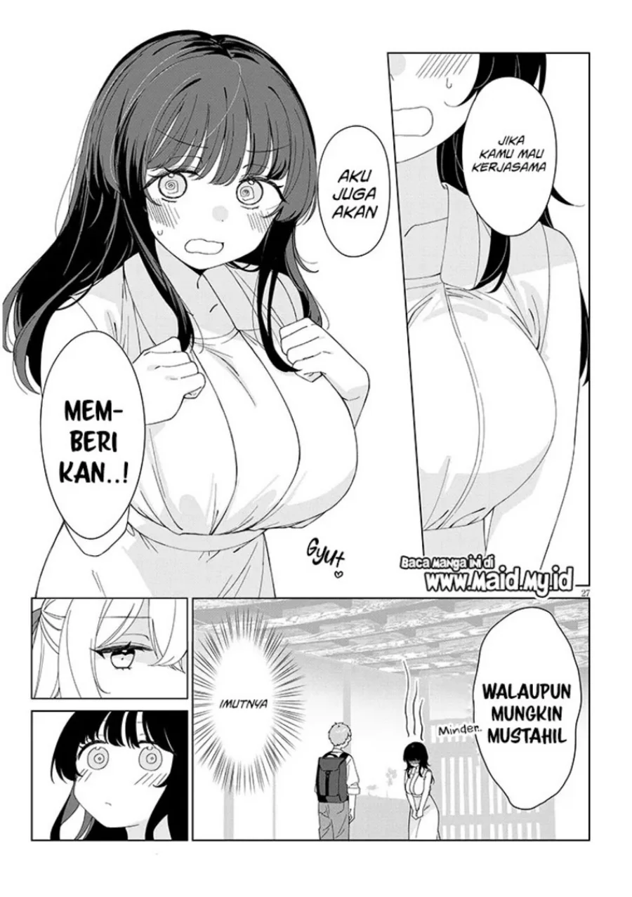 Inaka de Koi wa Muzukashii!? Chapter 1 - halaman 29