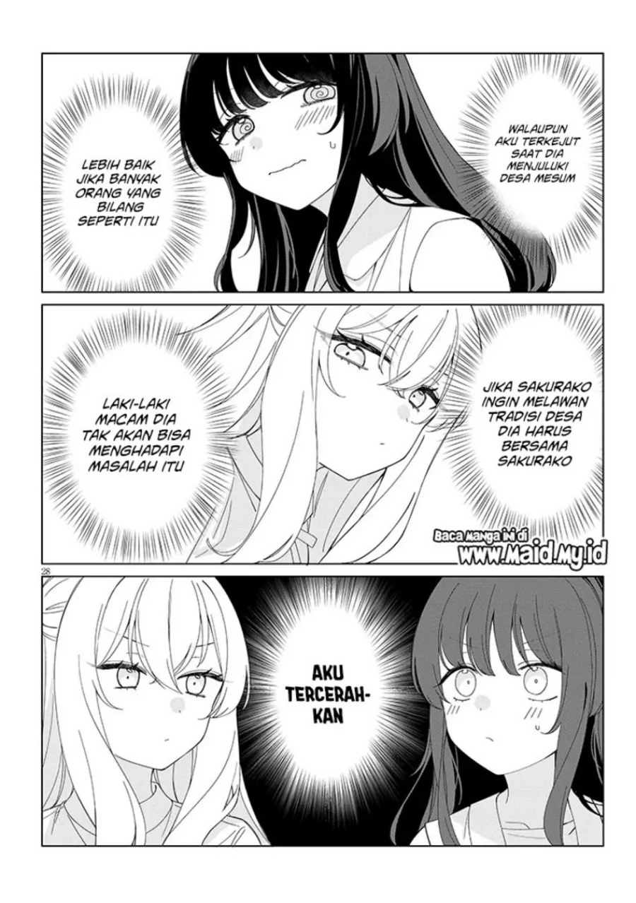 Inaka de Koi wa Muzukashii!? Chapter 1 - halaman 30