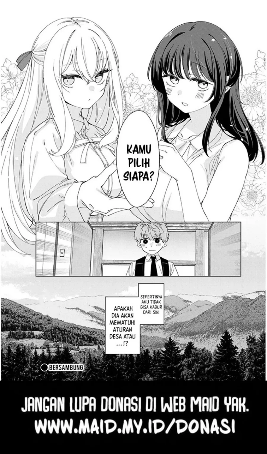 Inaka de Koi wa Muzukashii!? Chapter 1 - halaman 32