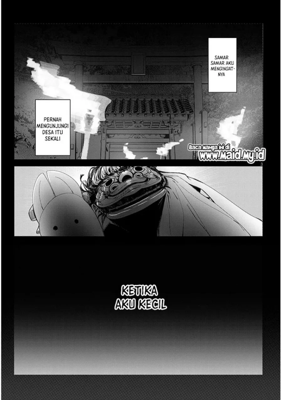 Inaka de Koi wa Muzukashii!? Chapter 1 - halaman 5