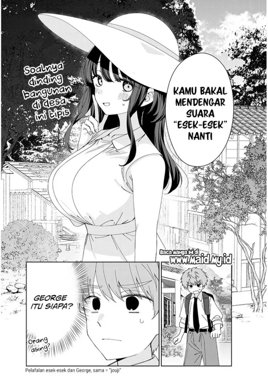 Inaka de Koi wa Muzukashii!? Chapter 1 - halaman 9