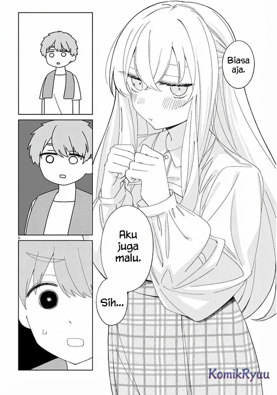 Inaka de Koi wa Muzukashii!? Chapter 2 - halaman 10