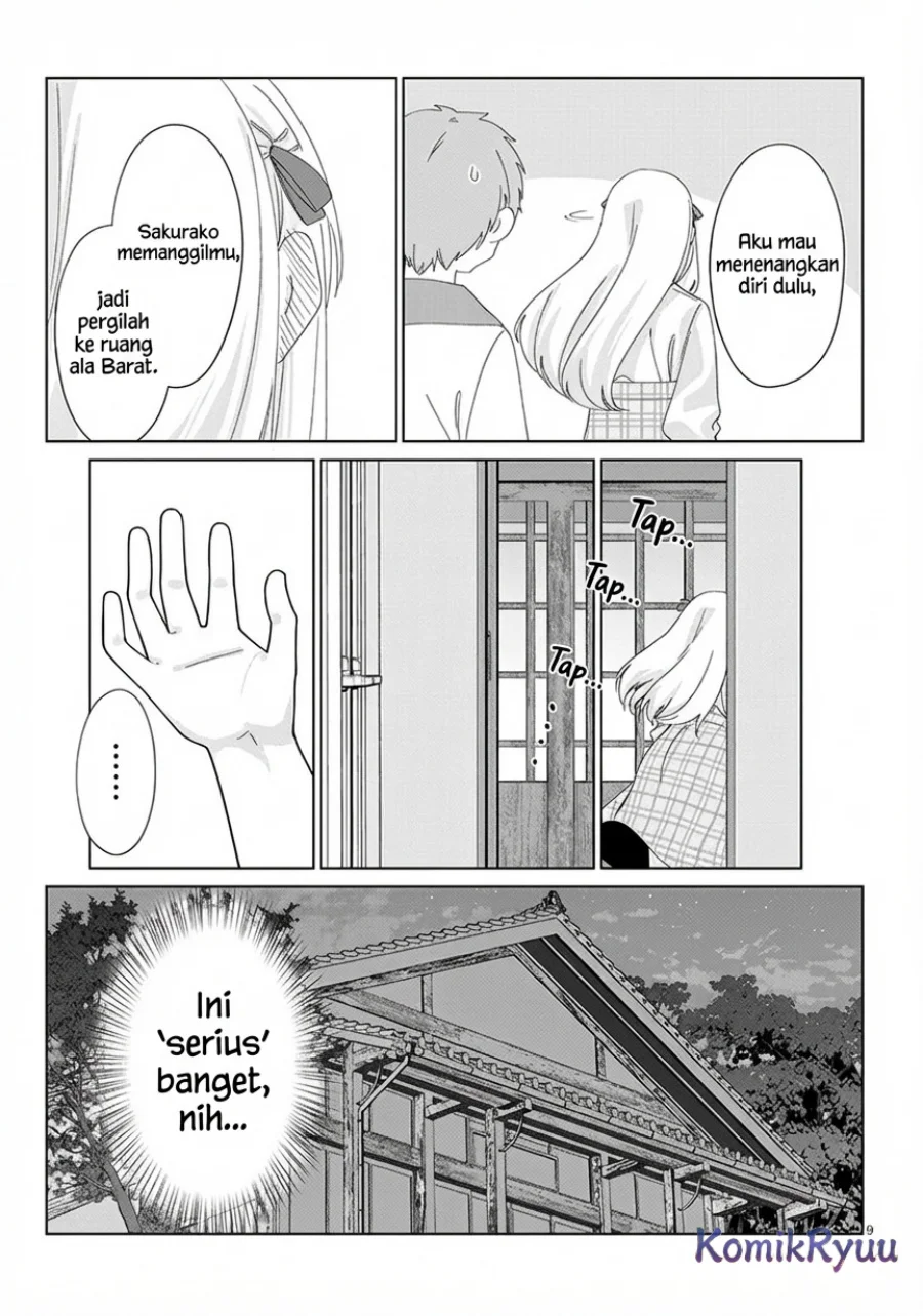 Inaka de Koi wa Muzukashii!? Chapter 2 - halaman 11