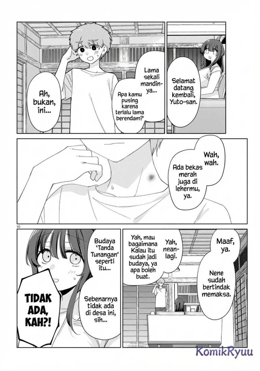 Inaka de Koi wa Muzukashii!? Chapter 2 - halaman 12