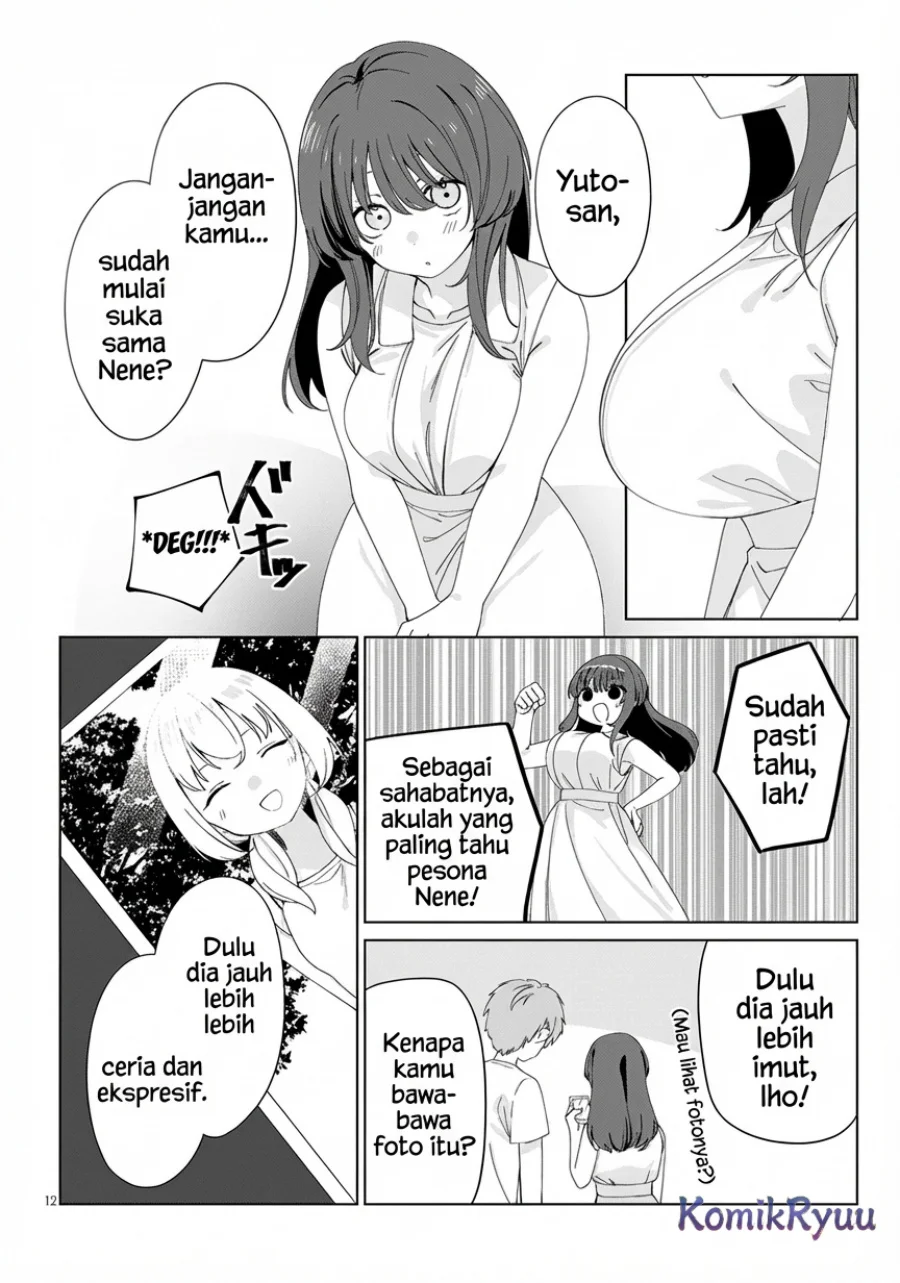 Inaka de Koi wa Muzukashii!? Chapter 2 - halaman 14