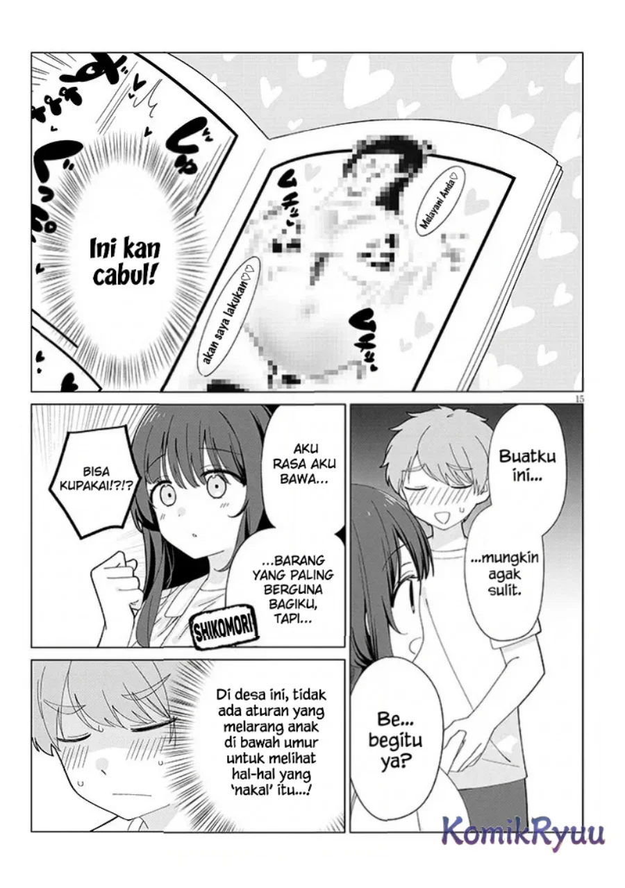 Inaka de Koi wa Muzukashii!? Chapter 2 - halaman 17