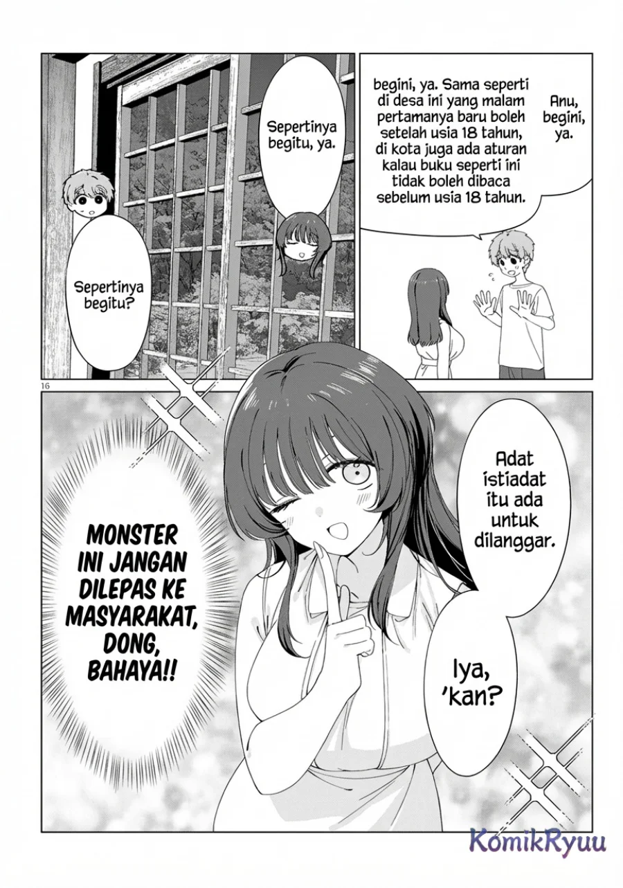 Inaka de Koi wa Muzukashii!? Chapter 2 - halaman 18