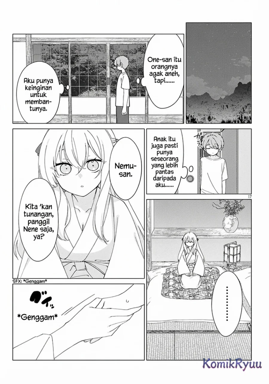 Inaka de Koi wa Muzukashii!? Chapter 2 - halaman 19