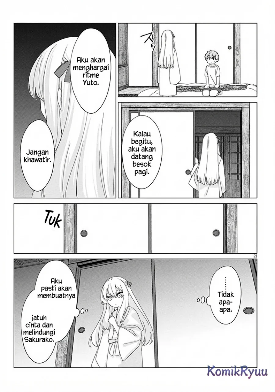 Inaka de Koi wa Muzukashii!? Chapter 2 - halaman 23