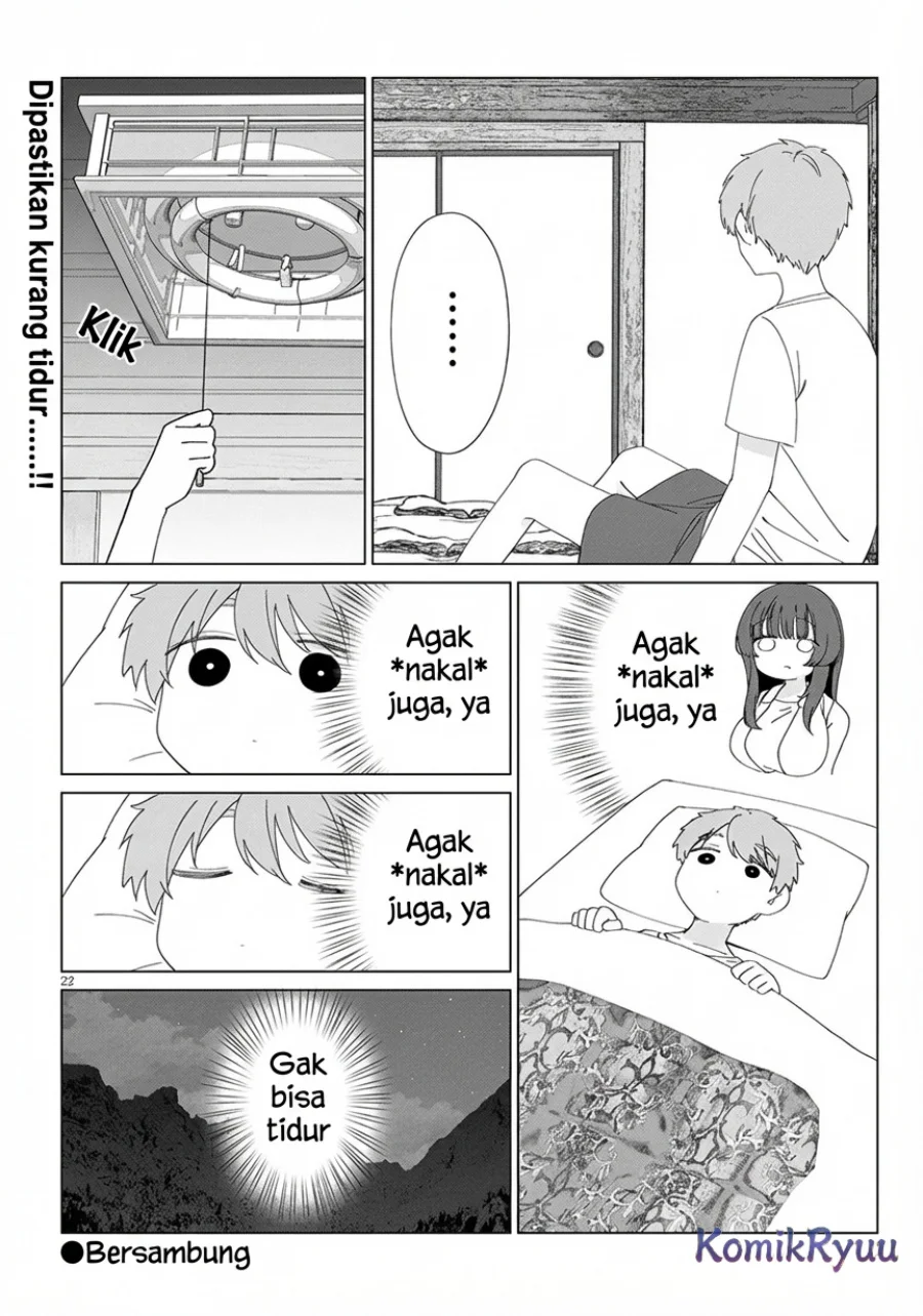 Inaka de Koi wa Muzukashii!? Chapter 2 - halaman 24