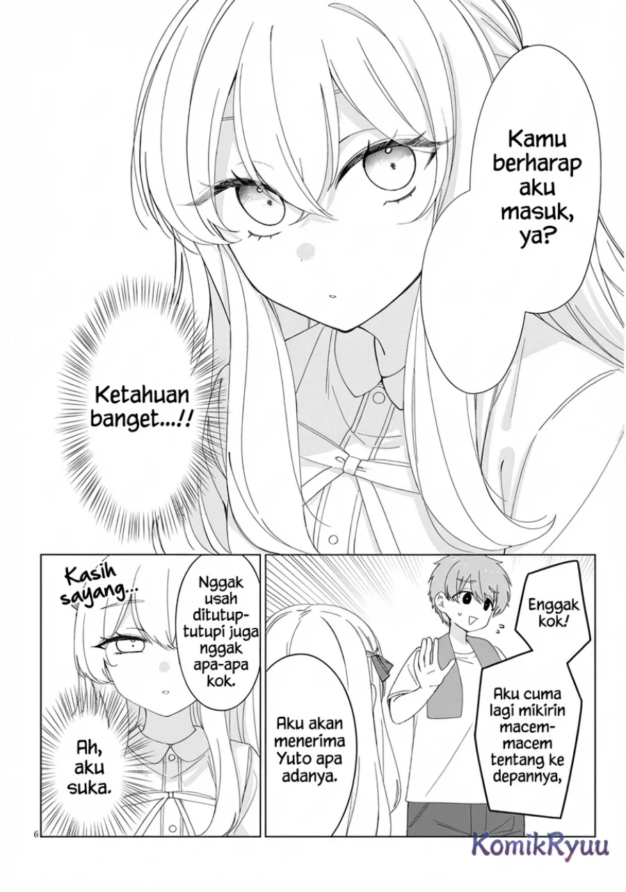 Inaka de Koi wa Muzukashii!? Chapter 2 - halaman 8