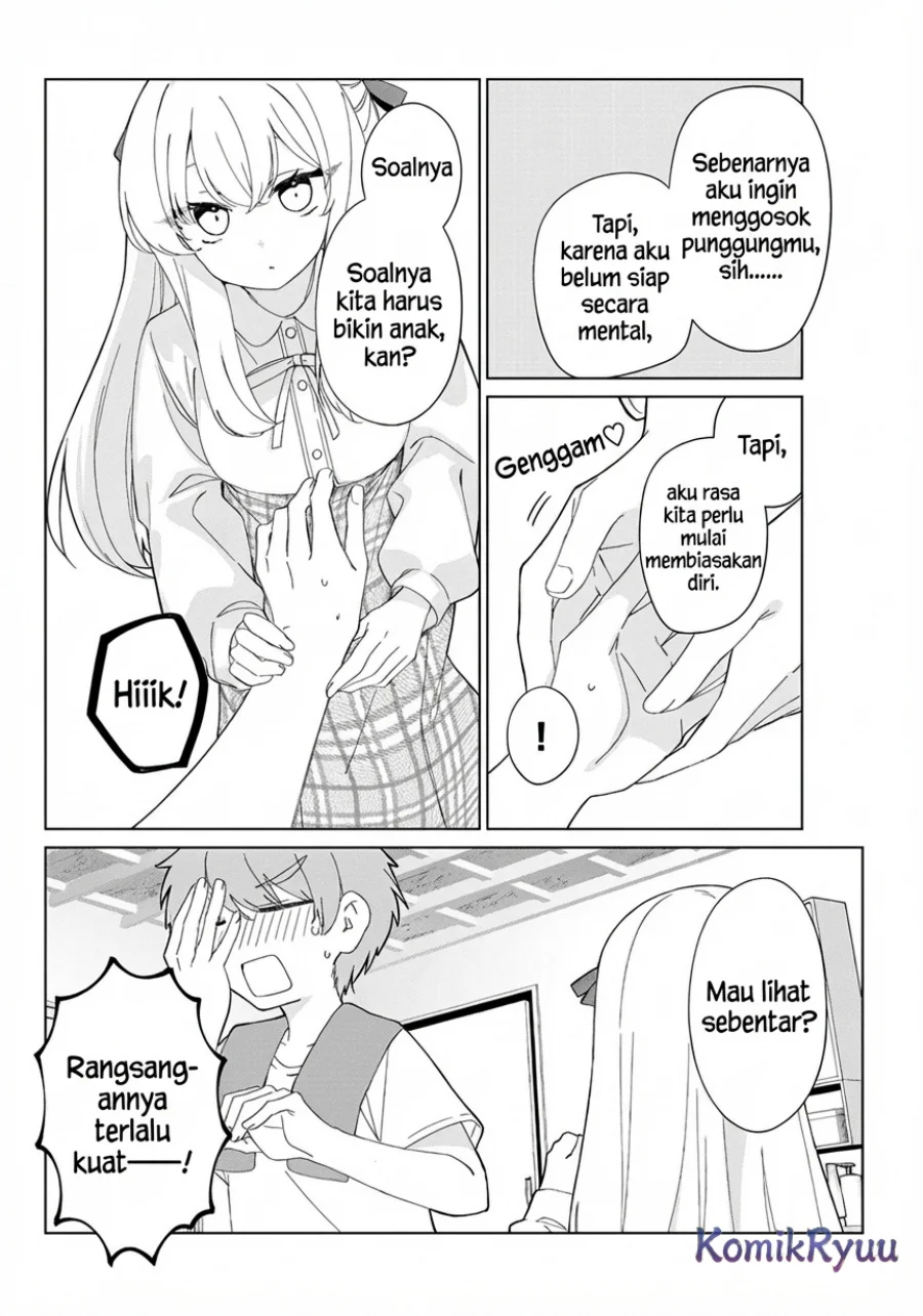 Inaka de Koi wa Muzukashii!? Chapter 2 - halaman 9