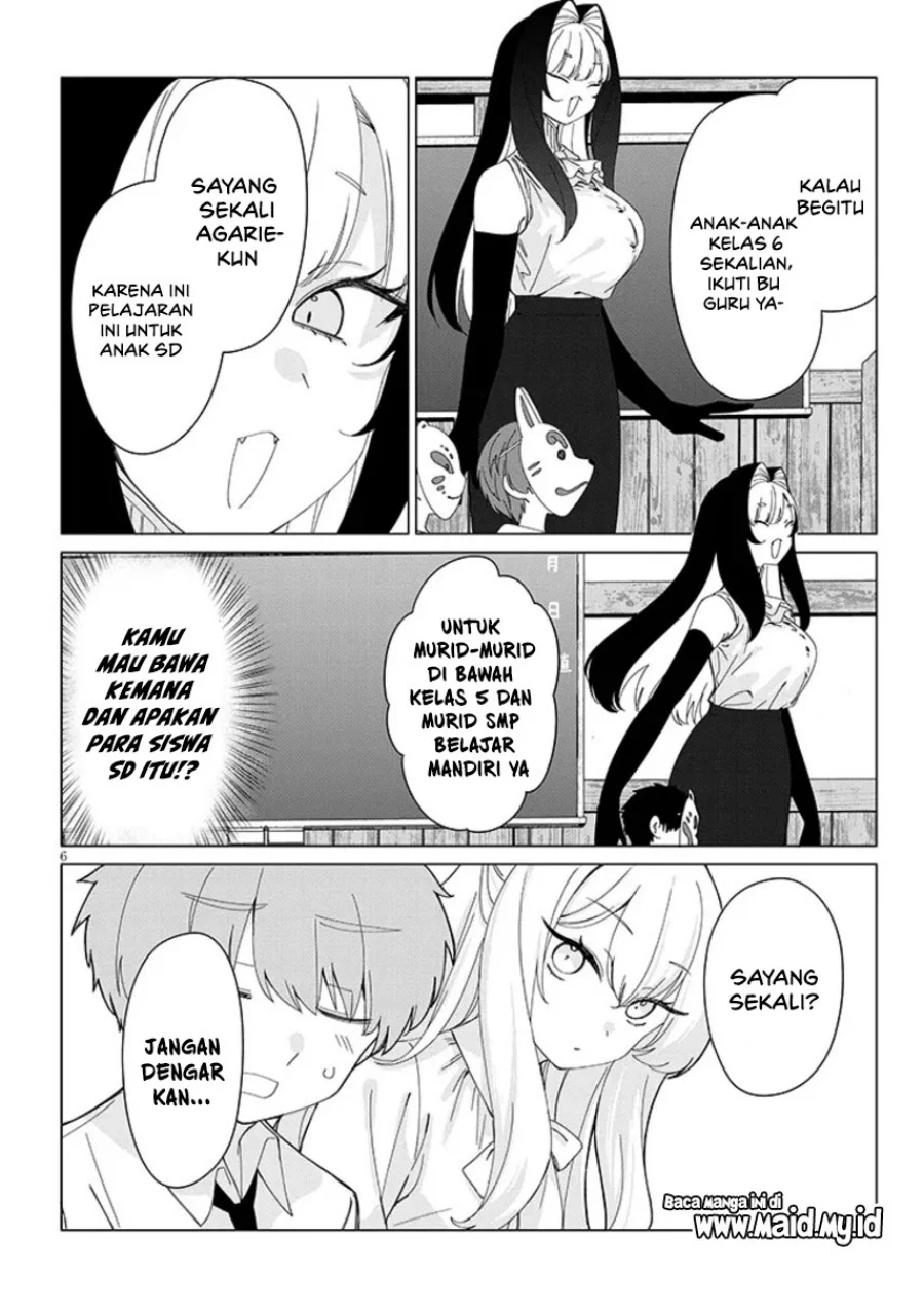 Inaka de Koi wa Muzukashii!? Chapter 3 - halaman 10