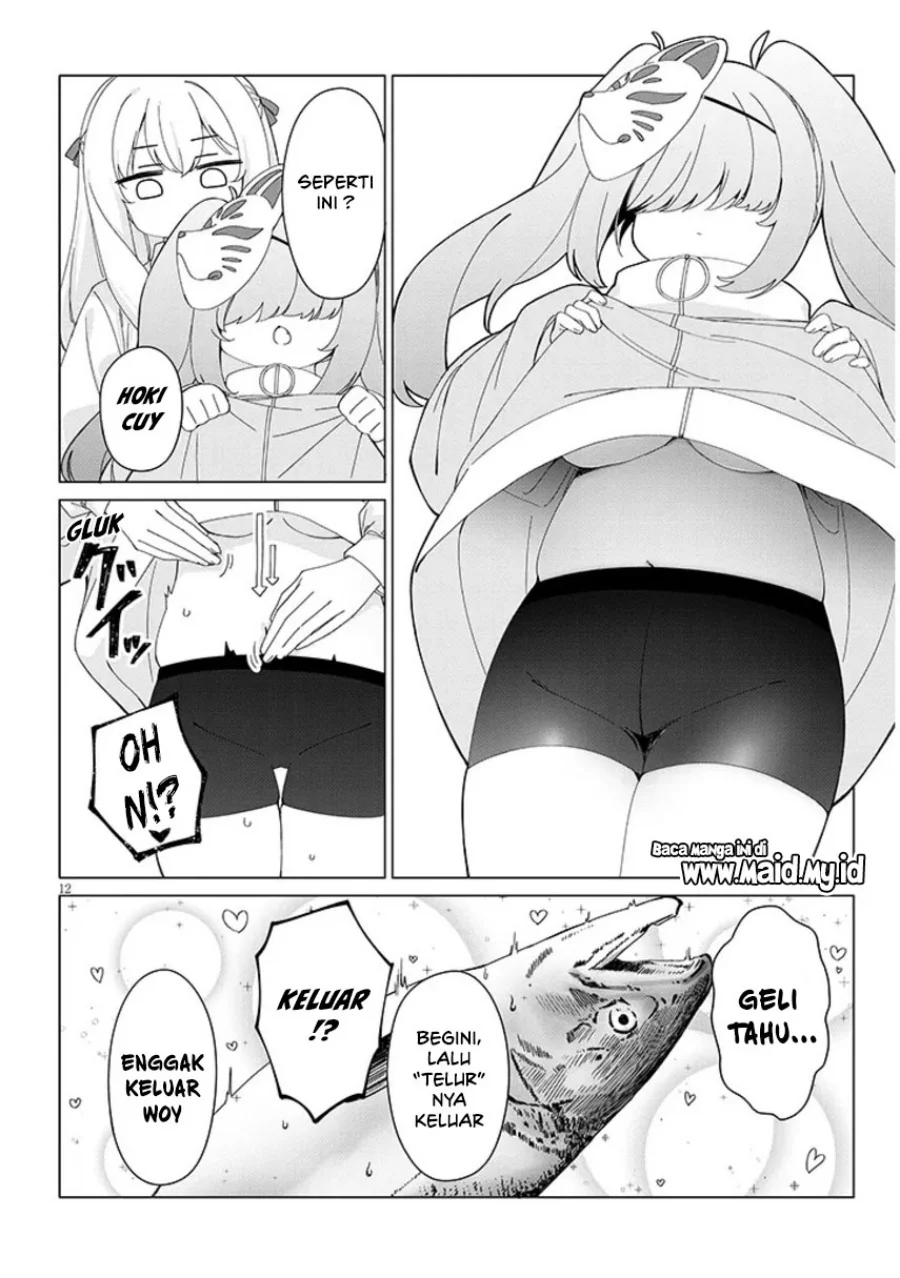 Inaka de Koi wa Muzukashii!? Chapter 3 - halaman 16