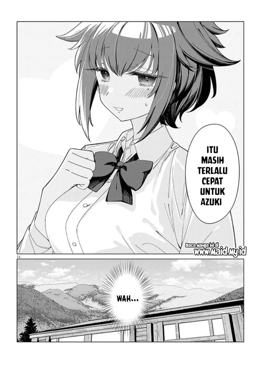 Inaka de Koi wa Muzukashii!? Chapter 3 - halaman 18