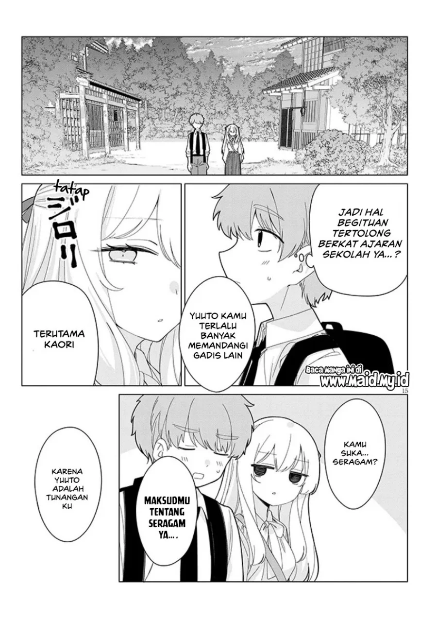 Inaka de Koi wa Muzukashii!? Chapter 3 - halaman 19