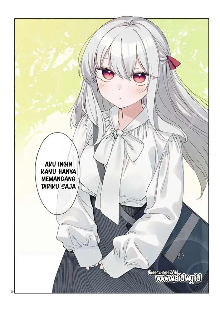 Inaka de Koi wa Muzukashii!? Chapter 3 - halaman 20