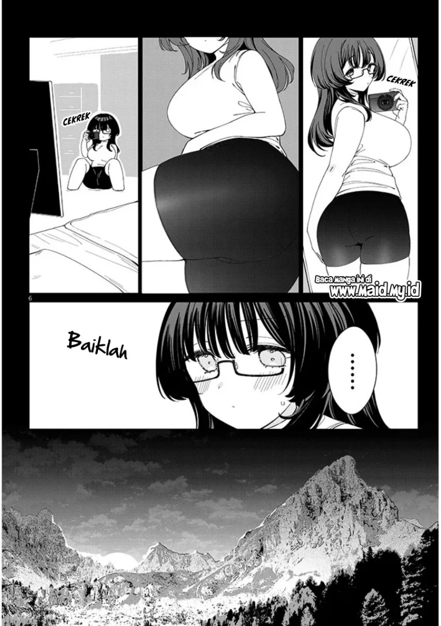 Inaka de Koi wa Muzukashii!? Chapter 4 - halaman 10