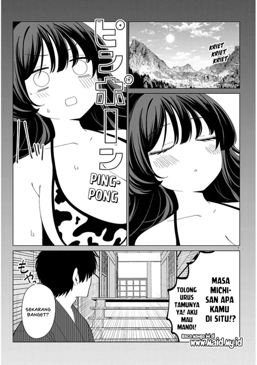 Inaka de Koi wa Muzukashii!? Chapter 4 - halaman 11