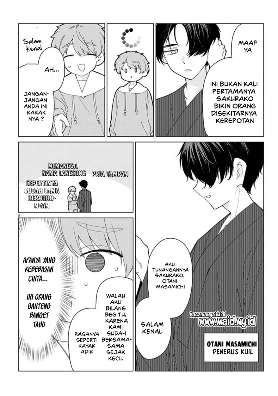 Inaka de Koi wa Muzukashii!? Chapter 4 - halaman 12
