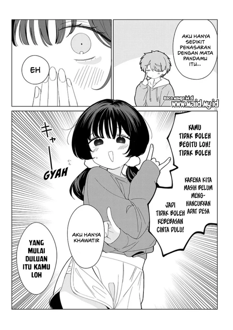 Inaka de Koi wa Muzukashii!? Chapter 4 - halaman 15