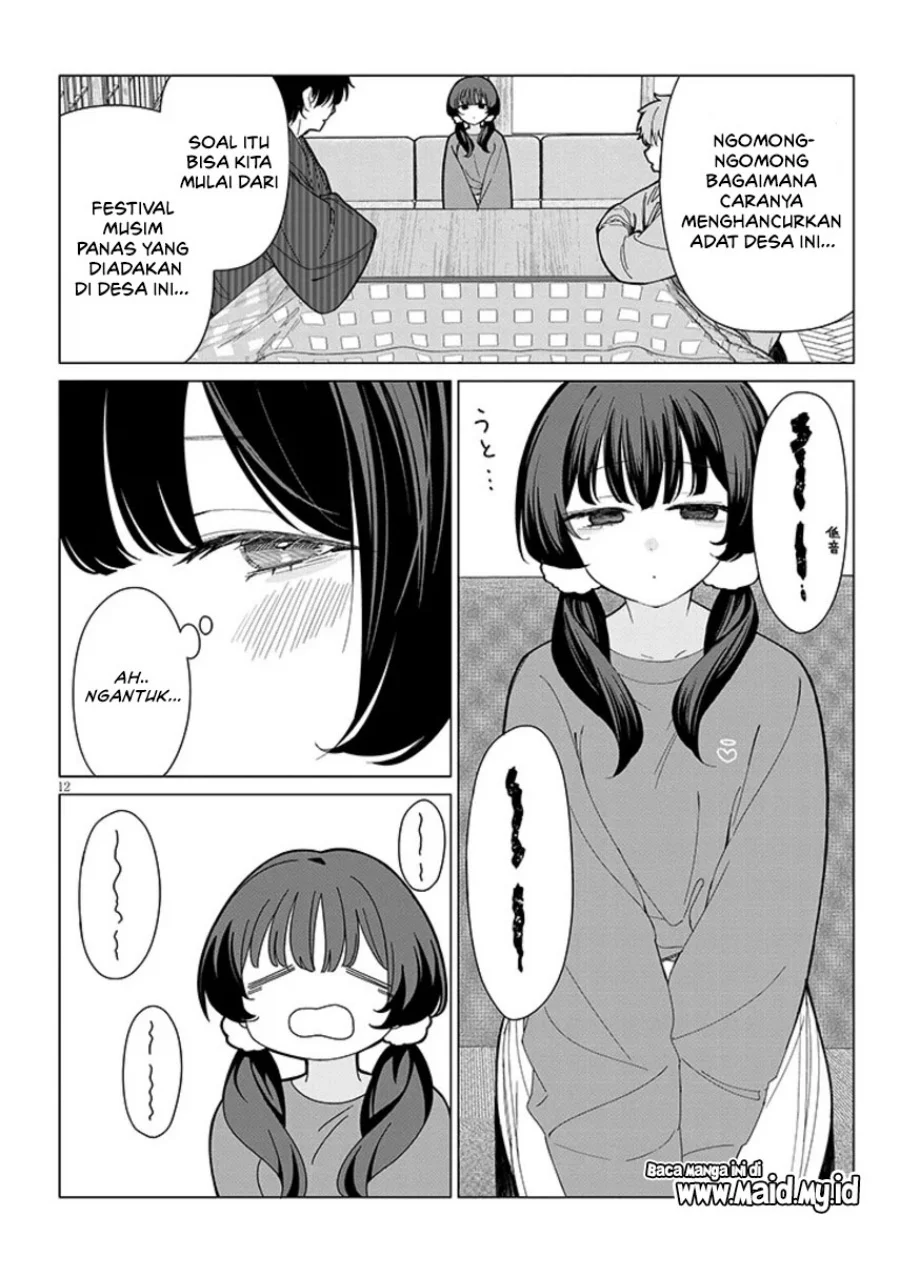 Inaka de Koi wa Muzukashii!? Chapter 4 - halaman 16