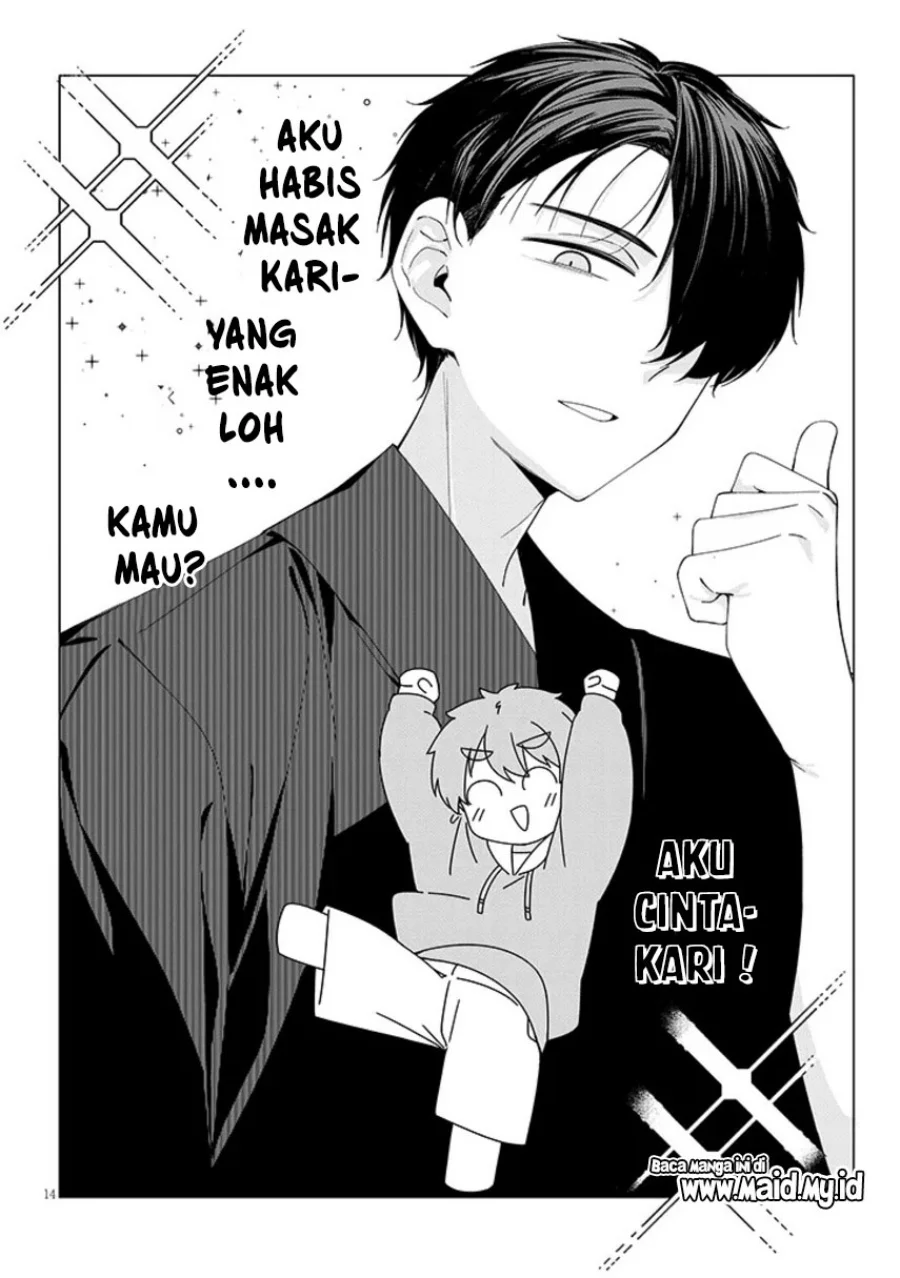 Inaka de Koi wa Muzukashii!? Chapter 4 - halaman 18