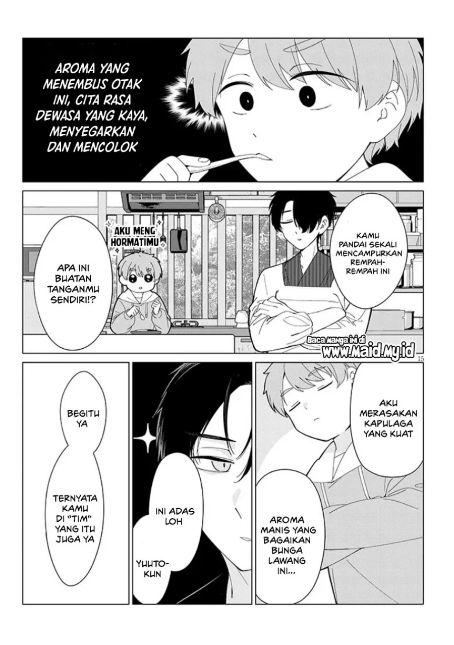 Inaka de Koi wa Muzukashii!? Chapter 4 - halaman 19