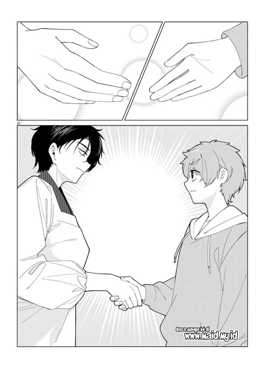 Inaka de Koi wa Muzukashii!? Chapter 4 - halaman 20