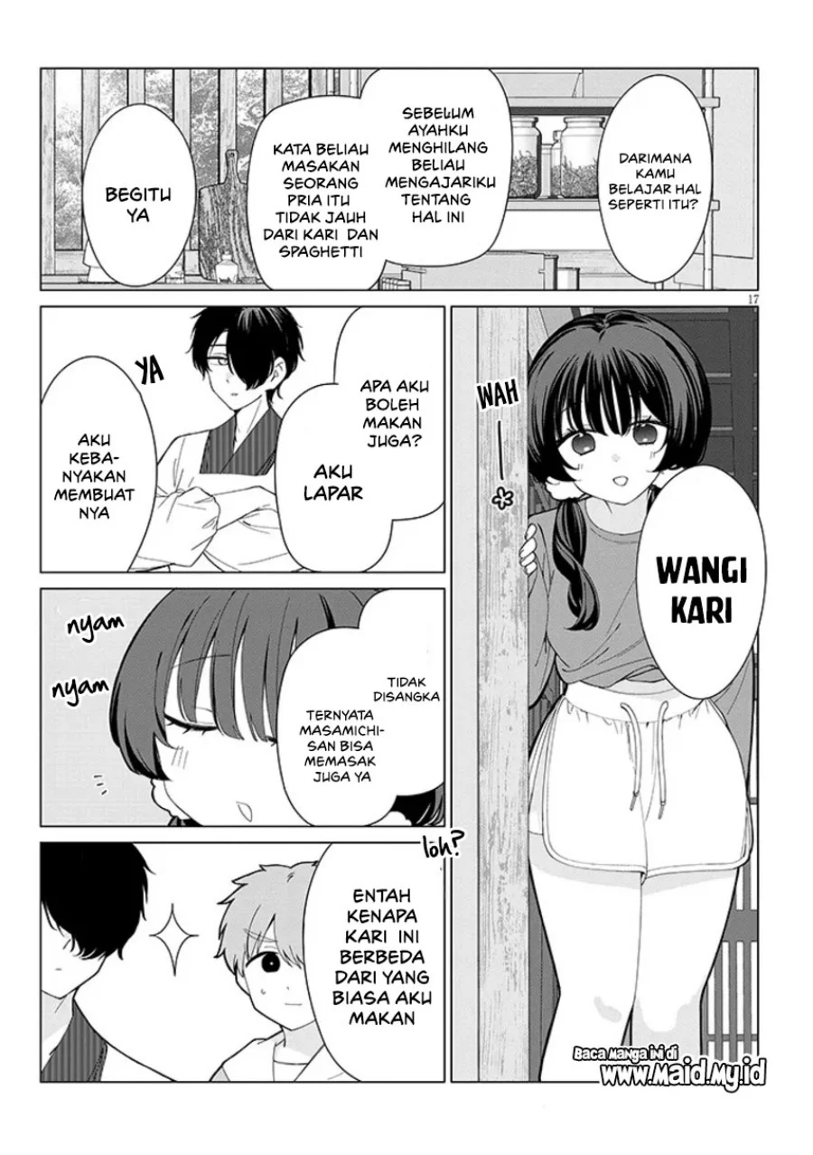 Inaka de Koi wa Muzukashii!? Chapter 4 - halaman 21
